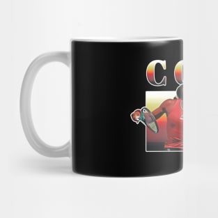 Retro Coco Gauff Mug